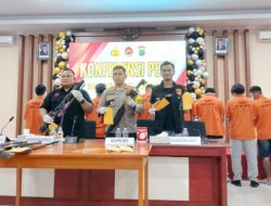 Polisi Tetapkan 9 Tersangka Kasus Bentrok Maut di Tambang Emas Ilegal Ratatotok