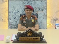 AKP Lutfi Arinugraha Pratama Ungkap Dugaan Pemicu Bentrok Maut di Lokasi Tambang Ratatotok