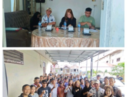 Gelar Reses di Amongena Langowan, Gracia Y Oroh Banjir Aspirasi