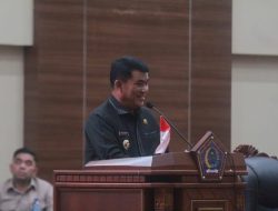 Ranperda Kepemudaan Ditetapkan Jadi Perda, Gubernur Sulut Yulius Selvanus Sampaikan Ini