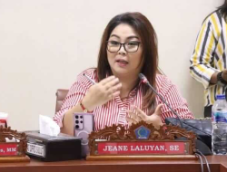 Jeane Laluyan Minta Pemerintah Beri Perhatian Terhadap Panti Sosial