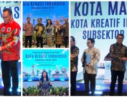 Kemenekraf Tetapkan Manado Kota Kreatif di Indonesia, Kadis Esther Mamangkey Ungkap Tahapan yang Dilalui
