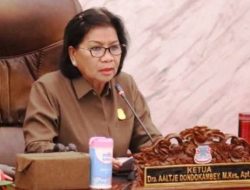 DPRD Manado Gelar Rapat Paripurna Penyampaian Walikota Tentang KUA-PPAS APBD 2026