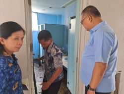 Kondisi Bapelkes Sulut Memprihatinkan, Louis Carl Schramm Sebut Pemerintah Harus Beri Perhatian