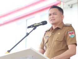 Awali tahun 2026, Bupati Ronald Kandoli Paparkan Keberhasilan Pemkab Mitra dan Minta ASN Berintegritas