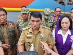 Gubernur YSK Terus Awasi Kondisi di Sitaro, Pastikan Kecepatan dan Akurasi Bantuan