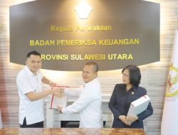 Bupati Ronald Kandoli Berkomitmen Kelola Anggaran Sesuai Aturan Untuk Manfaat Masyarakat Mitra