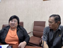 PDI Perjuangan Gerak Cepat Salurkan Bantuan Untuk Korban Bencana Banjir Bandang di Sitaro