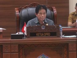 Bencana Banjir Bandang Menerjang Kepulauan Sitaro, Ketua DPRD Sulut Fransiscus Andi Silangen Sampaikan Rasa Empati