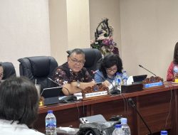 Terkait Kasus Kematian Mahasiswi Evia Maria Mangolo, DPRD Sulut Panggil Rektor Unima