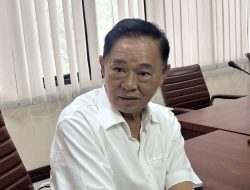 Ruas Jalan Ir Soekarno Rusak Parah, Berty Kapojos Desak Pemerintah  Segara Lakukan Perbaikan