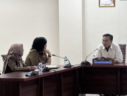 Ruas Jalan Ir.Soekarna Rusak Parah, Nick Lomban Harap Dinas PU Segera Lakukan Perbaikkan