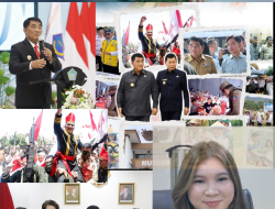 Capaian Nyata 1 Tahun Kepemimpinan YSK-Victory, Dhea Lumenta Sebut Ini Komitmen Kuat Bangun Sulut Lebih Maju, Sejahtera dan Berkelanjutan