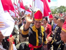 Semangat Militer, Ini Makna Peringatan Peristiwa Merah Putih 14 Februari Bagi Gubernur YSK