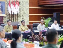 Gubernur YSK Targetkan Ekonomi Sulut Melaju di 2026, Instruksikan Sinergi dan Bekerja Agresif