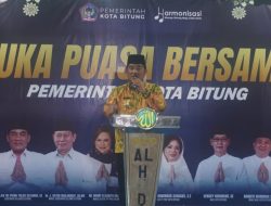 Gubernur YSK Puji Pertumbuhan Ekonomi Bitung Tertinggi di Sulut, Sebut Tiga Sektor Ini Jadi Penggerak