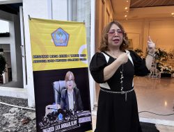 Terkait Pokir Ini Yang Disampaikan Legislator Inggried JNN Sondakh