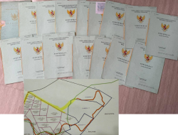 Lahan di Desa Agotey Bersertifikat, WL: Ini Tanah Perkebunan dan Tidak Tercatat Sebagai Kawasan Hutan Lindung