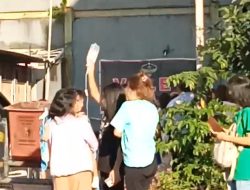 Gempa 7,6 Guncang Manado, Pasien Rumah Sakit Berhamburan Keluar Gedung Beserta Infus