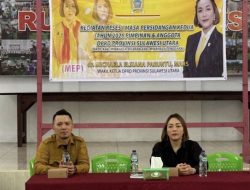 Turun Serap Aspirasi Masyarakat Rumoong Tareran, MEP Akan Perjuangkan Setiap Keluhan Warga