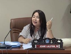 Banyak Jalan Berlubang di Sulut, Jeane Laluyan Sorot Kinerja Dinas PUPR