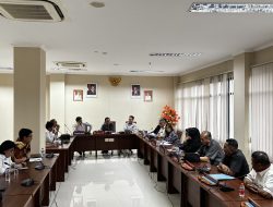 DPRD Sulut Seriusi Akses Jalan Warga Lingkar Tambang  Minut , PT MSM/PT TTN  Sebut Perusahaan Sedang Lakukan  Perbaikan