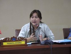 Legislator Vionita Kuera Berhasil Perjuangkan Bantuan Dana Hibah Untuk 11  Rumah Ibadah di Nusa Utara