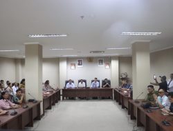 Komisi III RDP dengan PT MSM dan BPJN, Terkait Polemik Jalan di Pinasungkulan dan Ganti Rugi Lahan