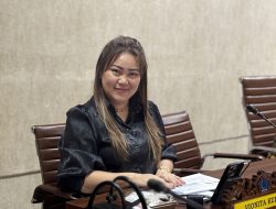 Vionita Kuera Sebut Nusa Utara  Masih Perlu Tenaga Didik dan Perbaikkan Sekolah