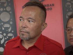 Musancab Berlangsung Baik, Richard Sualang Sebut Kader Perempuan dan Gen Z Penuhi Struktur Partai