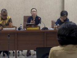 Cindy Wurangian Harap Ada Transparansi  Dari Dikda Soal Bantuan Beasiswa Bagi Siswa SMA/SMK