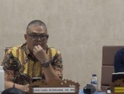 Louis Carll Schramm Minta Dinas Pendidikan Lakukan Penataan Jabatan