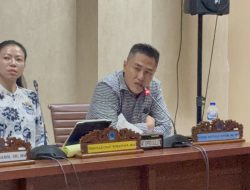 Permasalahan Pekerja dan Vendor, Royke Anter Minta RSUP Prof Kandou Lakukan Pengawasan