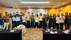 Dispar Optimis Musik, Kuliner, Fashion, dan Fotografi Siap Jadi Pilar Utama Menggerakkan Roda Ekraf di Manado