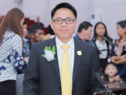 Dituding Sebagai penambang Ilegal, Fanly Mokolomban: Itu Tidak Benar dan Merusak Nama Baik!