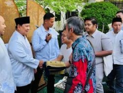 Presiden Prabowo Rayakan Idul Adha 1447 H Bersama Diaspora Indonesia di Paris