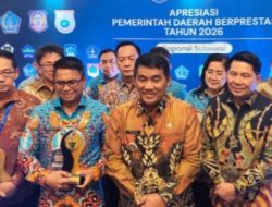 Pemprov dan Empat Kabupaten/Kota di Sulut Dapat Penghargaan Nasional Atas Prestasi Ini