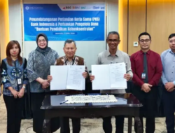 Perkuat SDM Unggul di Sulut, BI Gandeng BSG dan Perbankan Luncurkan Program “Bantuan Pendidikan Kebanksentralan”