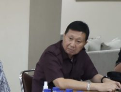Toni Supit Pimpin Pansus Ranperda Penyelenggaraan Perizinan Berusaha di Daerah