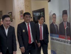 Raih WTP 12 Kali Berturut-turut, Rocky Wowor Apresiasi Pemprov Sulut