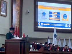Pemprov Sulut Kembali Raih WTP Ke 12 Kali Secara Berturut-Turut dari BPK RI