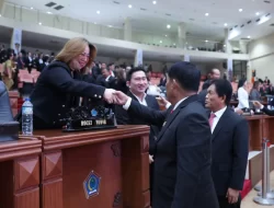 Pemprov Sulut Raih WTP 12 Kali Berturut-Turut, Ketua Komisi II DPRD Sulut Inggried JNN Sondakh Sebut Ini Prestasi Yang Membanggakan