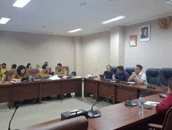Pansus RTRW Gelar Rapat Penyempurnaan Hasil Evaluasi Kemendagri