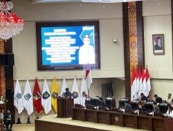 Pemerintah Provinsi Sulawesi Utara Berhasil Mencatatkan total Aset Daerah sebesar Rp 11,49 Triliun
