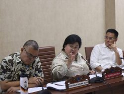 RDP Bersama Dinas Pendidikan, Vonny Paat Nilai Jalur Penerimaan Siswa Tak Berpihak Pada Jalur Domisili
