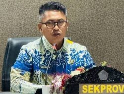 Gubernur Yulius Tunjuk Tiga Pejabat Ini Plt Kepala Dinas Pemprov Sulut, Ada yang Menyusul?