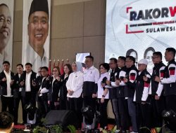 Gelar Rakorwilsus, Banyak Politisi Senior Gabung PSI Sulut