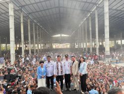 Be Ready 2026 Youth Teens Camp GPdI Sulut di Buka Langsung Wapres RI Gibran Rakabuming Raka, Hillary Julia Tuwo Beri Apresiasi Tinggi