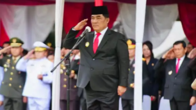 Gubernur Yulius: Perbedaan Pandangan Politik Bukan Alasan Perpecahan, Tapi Kekayaan Besar