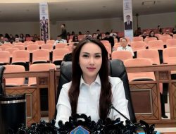 Fraksi Partai Demokrat Apresiasi Pemerintah Sulut, Angelia Regina Wenas Sampaikan Keberadaan Ranperda KLB  dan Wabah Penyakit Menular Sangat Penting